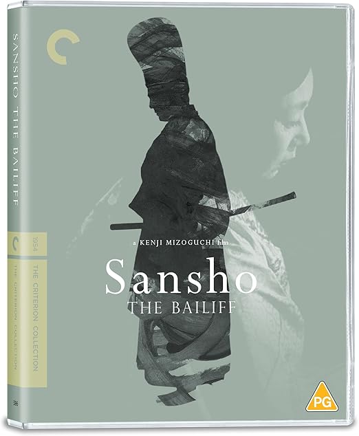 Sansho the Bailiff (Criterion Collection) - UK Only-PRE-ORDER-8-DECEMBER-2025