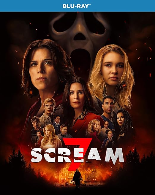 Scream 7 - PRE-ORDER-TBC