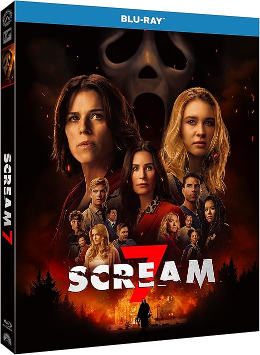 Scream 7 - PRE-ORDER-TBC