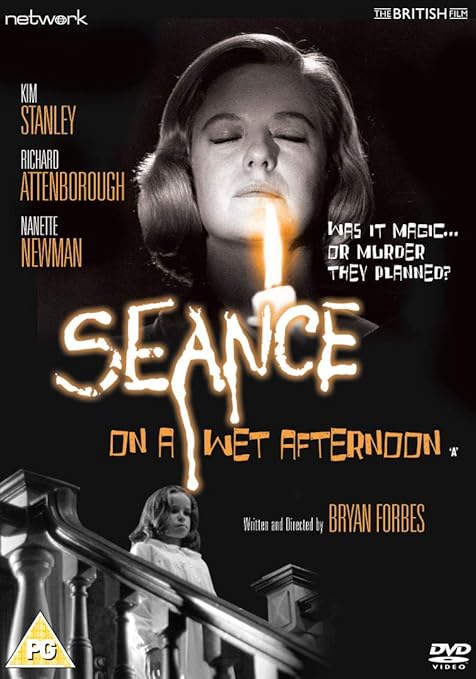 SEANCE ON A WET AFTERNOON