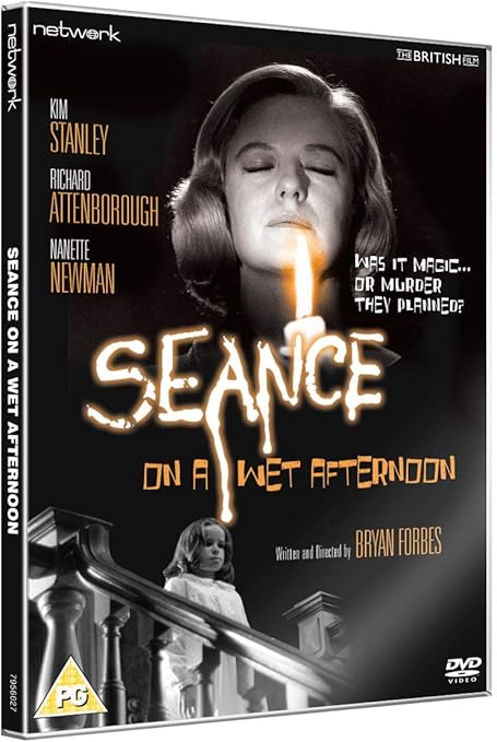 SEANCE ON A WET AFTERNOON
