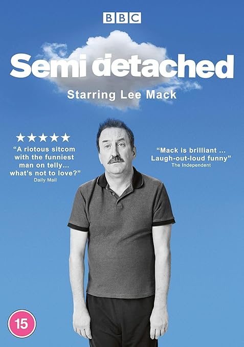 SEMI-DETACHED-DVD