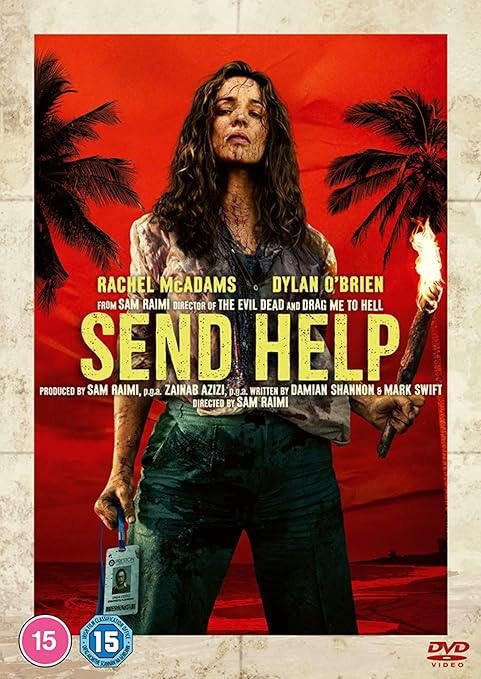 Send Help - PRE-ORDER-4-MAY-2026