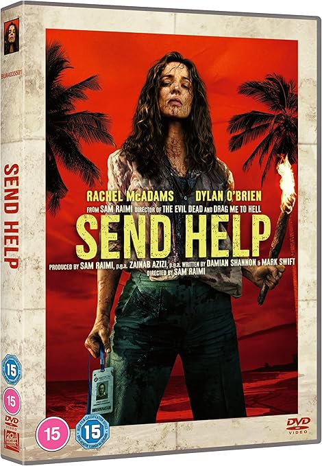 Send Help - PRE-ORDER-4-MAY-2026