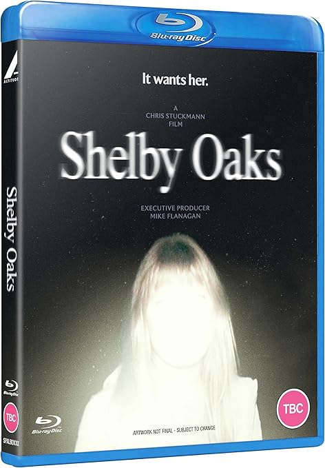 Shelby Oaks- PRE-ORDER-15-DECEMBER-2025