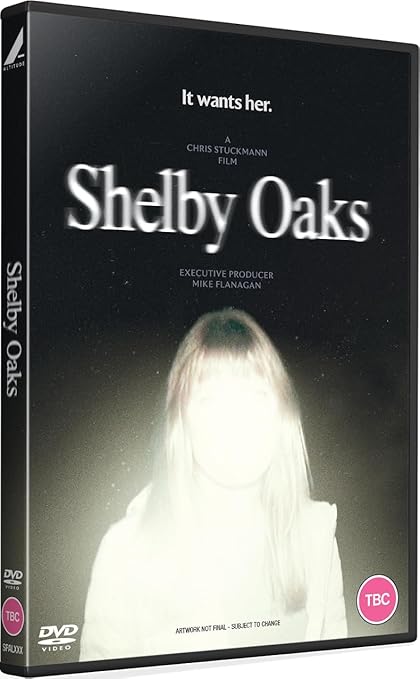 Shelby Oaks- PRE-ORDER-15-DECEMBER-2025