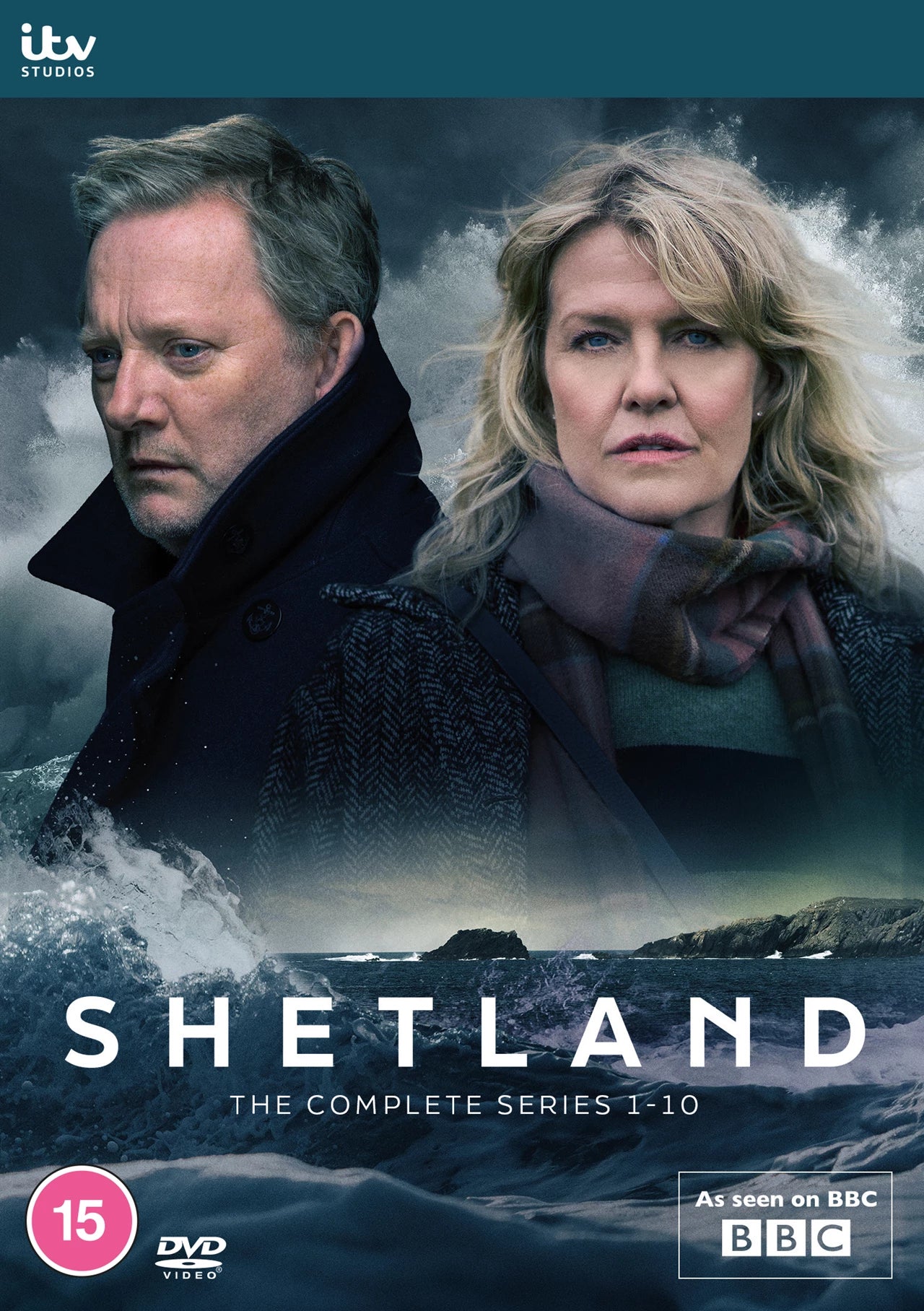 Shetland: Series 1-10