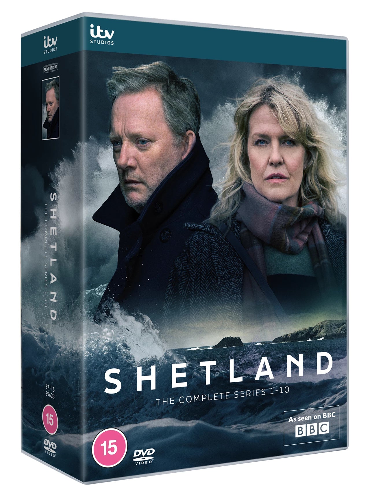 Shetland: Series 1-10
