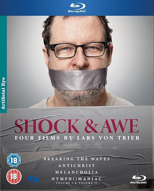THE LARS VON TRIER COLLECTION BD