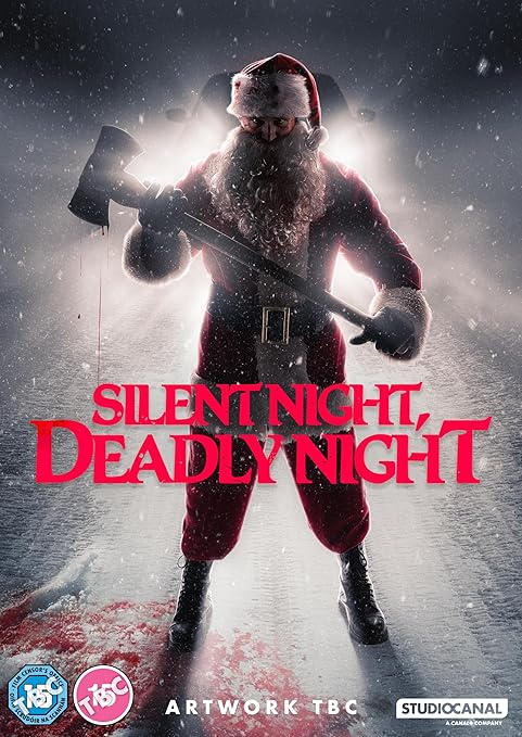 SILENT NIGHT, DEADLY NIGHT