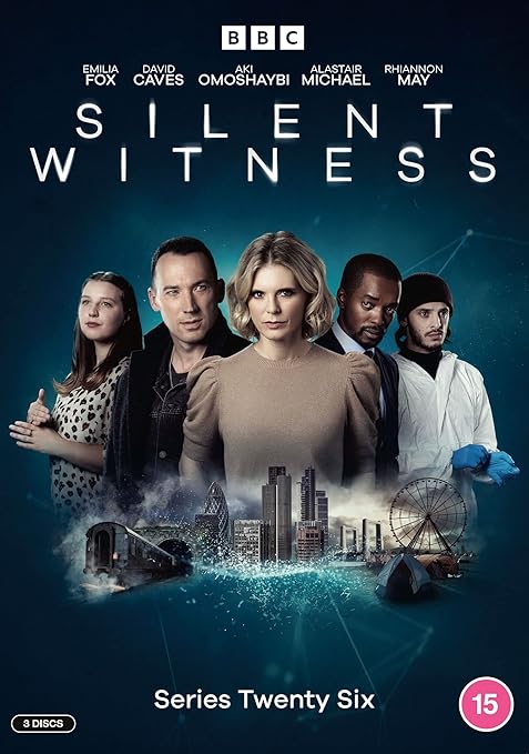 SILENT WITNESS: SERIES 26-DVD