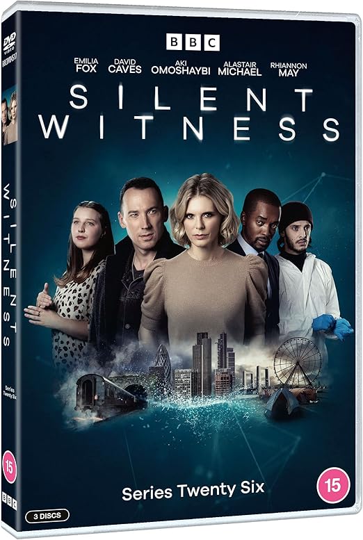 SILENT WITNESS: SERIES 26-DVD