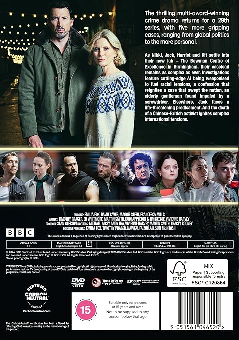 Silent Witness: Series 29