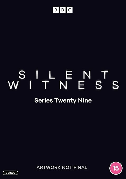 Silent Witness: Series 29 - PRE-ORDER TBC
