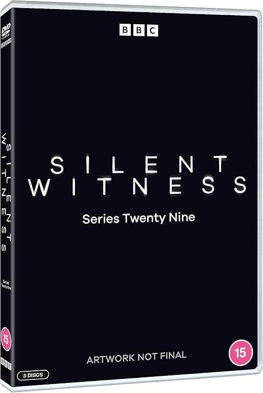 Silent Witness: Series 29 - PRE-ORDER TBC