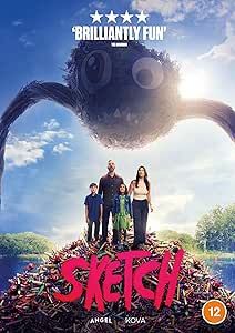 Sketch - PRE-ORDER 12, January, 2026