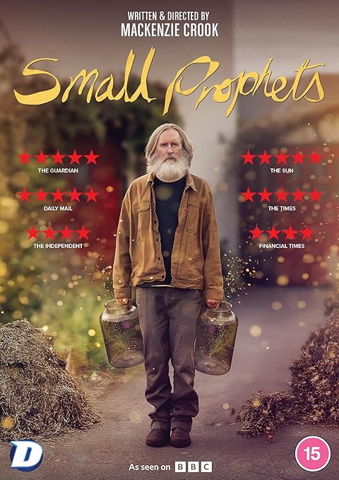 Small Prophets - PRE-ORDER-23-MARCH-2026