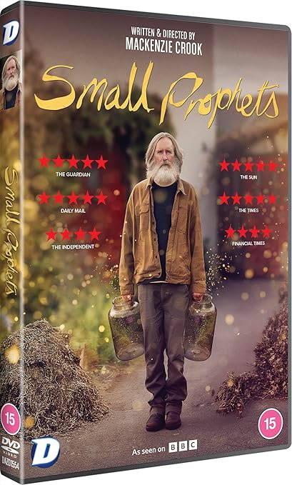 Small Prophets - PRE-ORDER-23-MARCH-2026