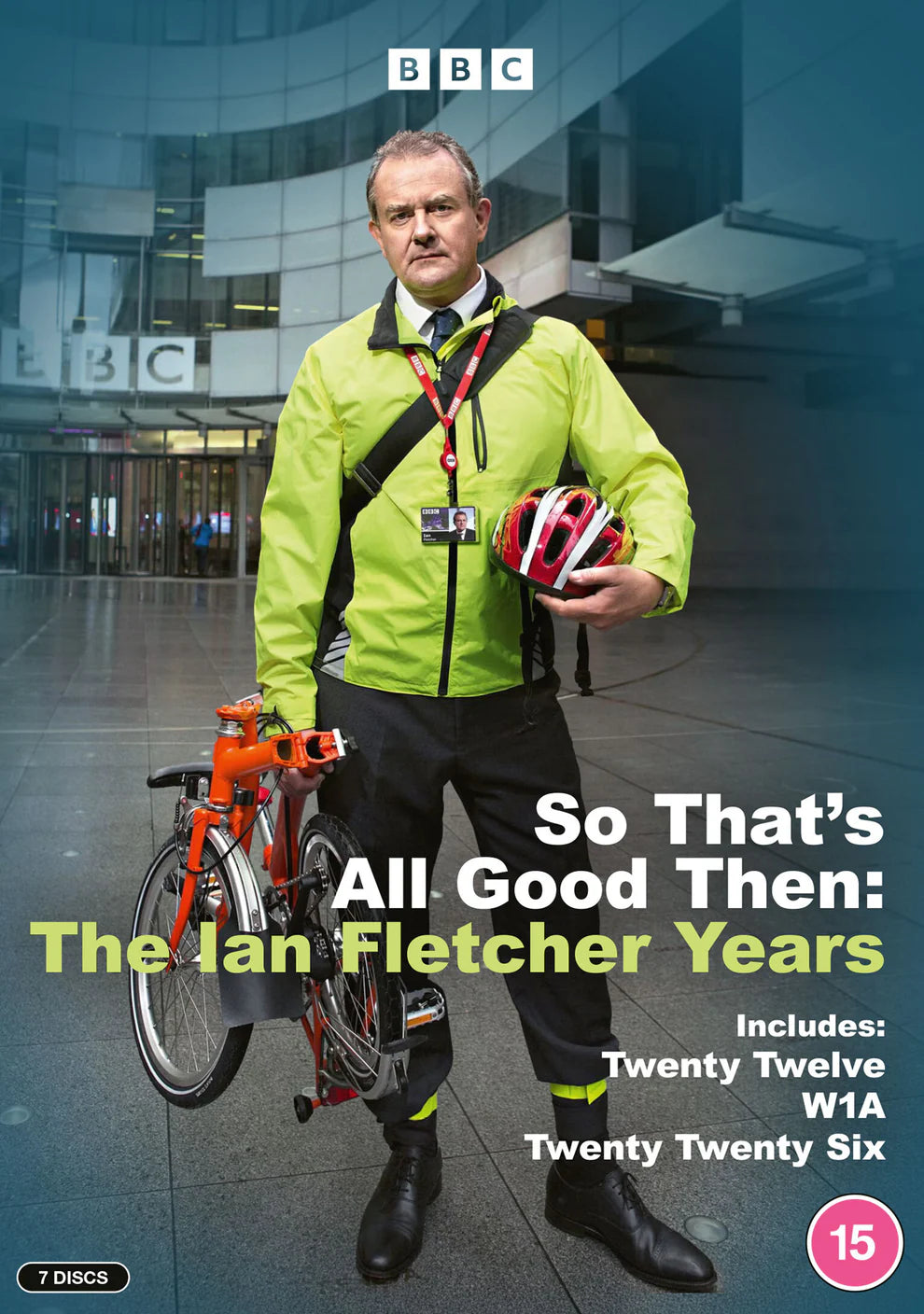 So That’s All Good Then: The Ian Fletcher Years