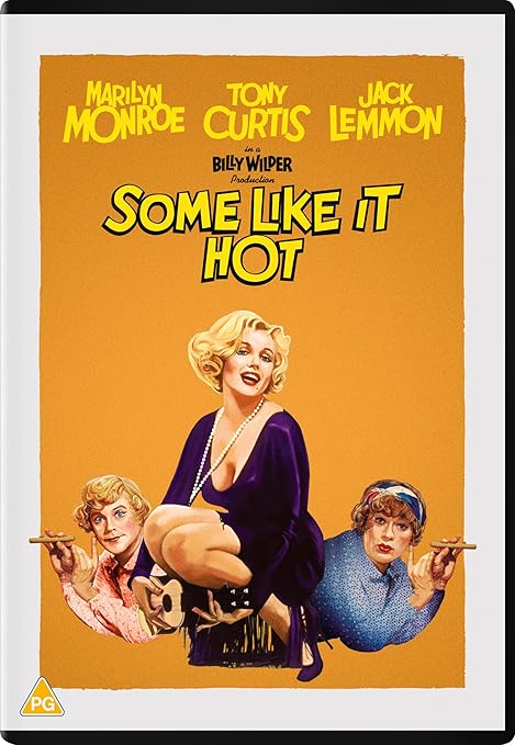 Some Like It Hot - PRE-ORDER-18-MAY-2026