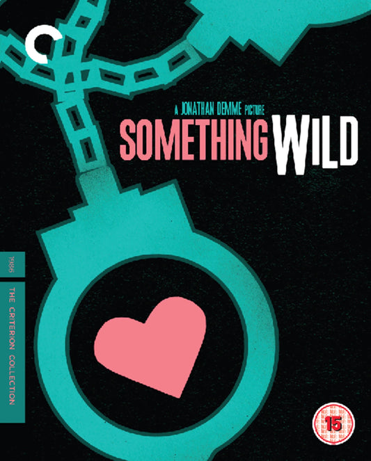 SOMETHING WILD BLU-RAY