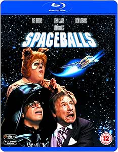 SPACEBALLS - Blu-ray