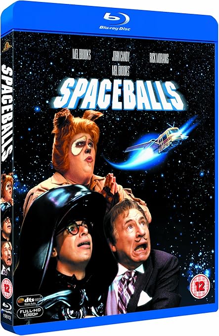 SPACEBALLS - Blu-ray