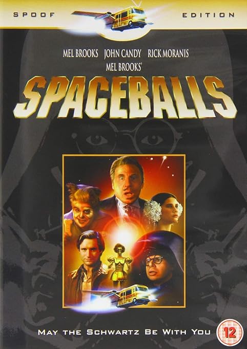 SPACEBALLS - DVD
