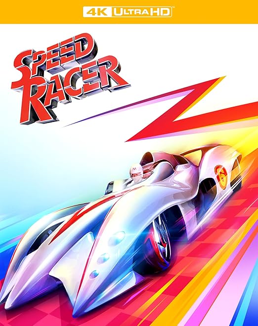 Speed Racer Collectors Edition - PRE-ORDER-15-JUNE-2026
