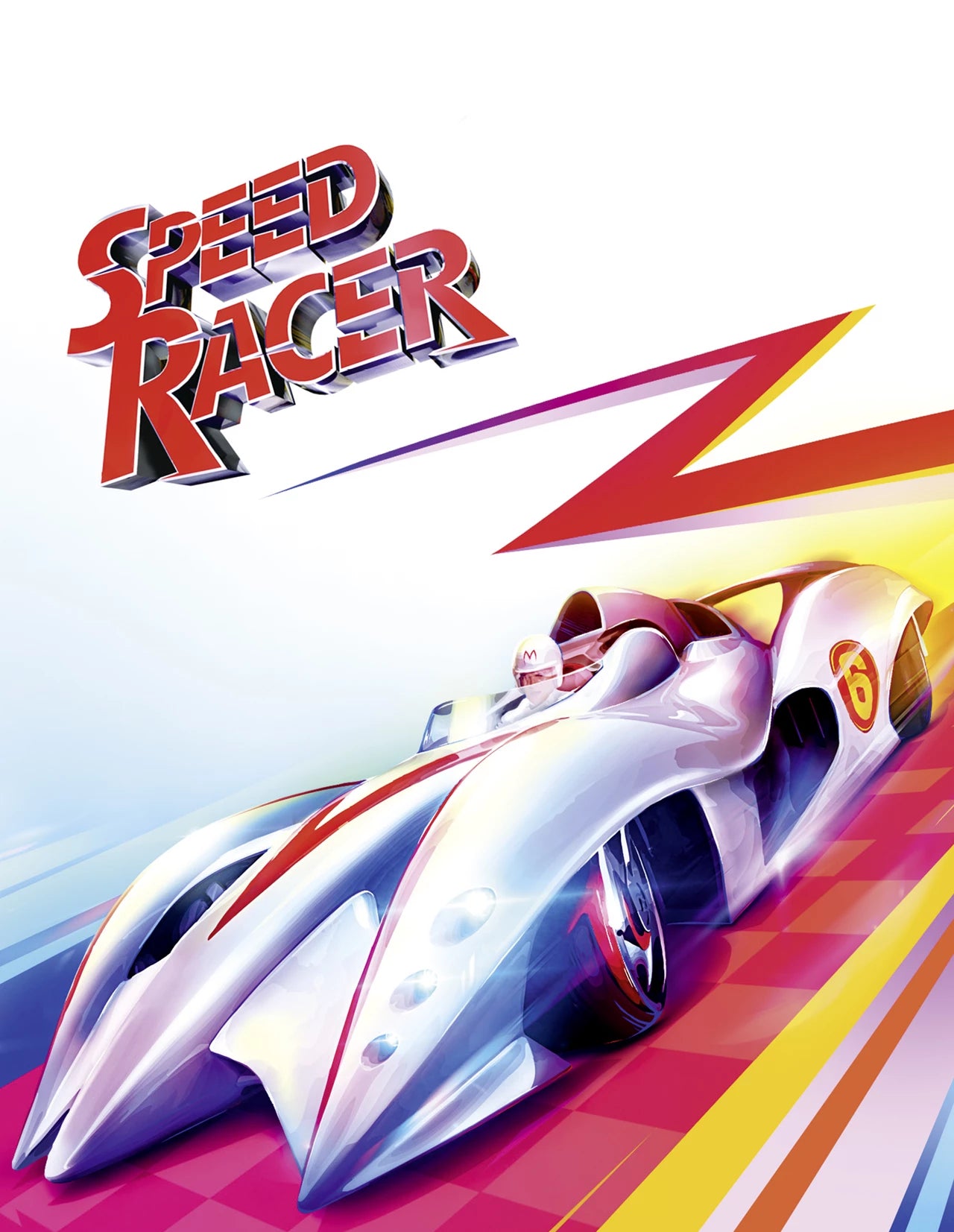 Speed Racer Collectors Edition