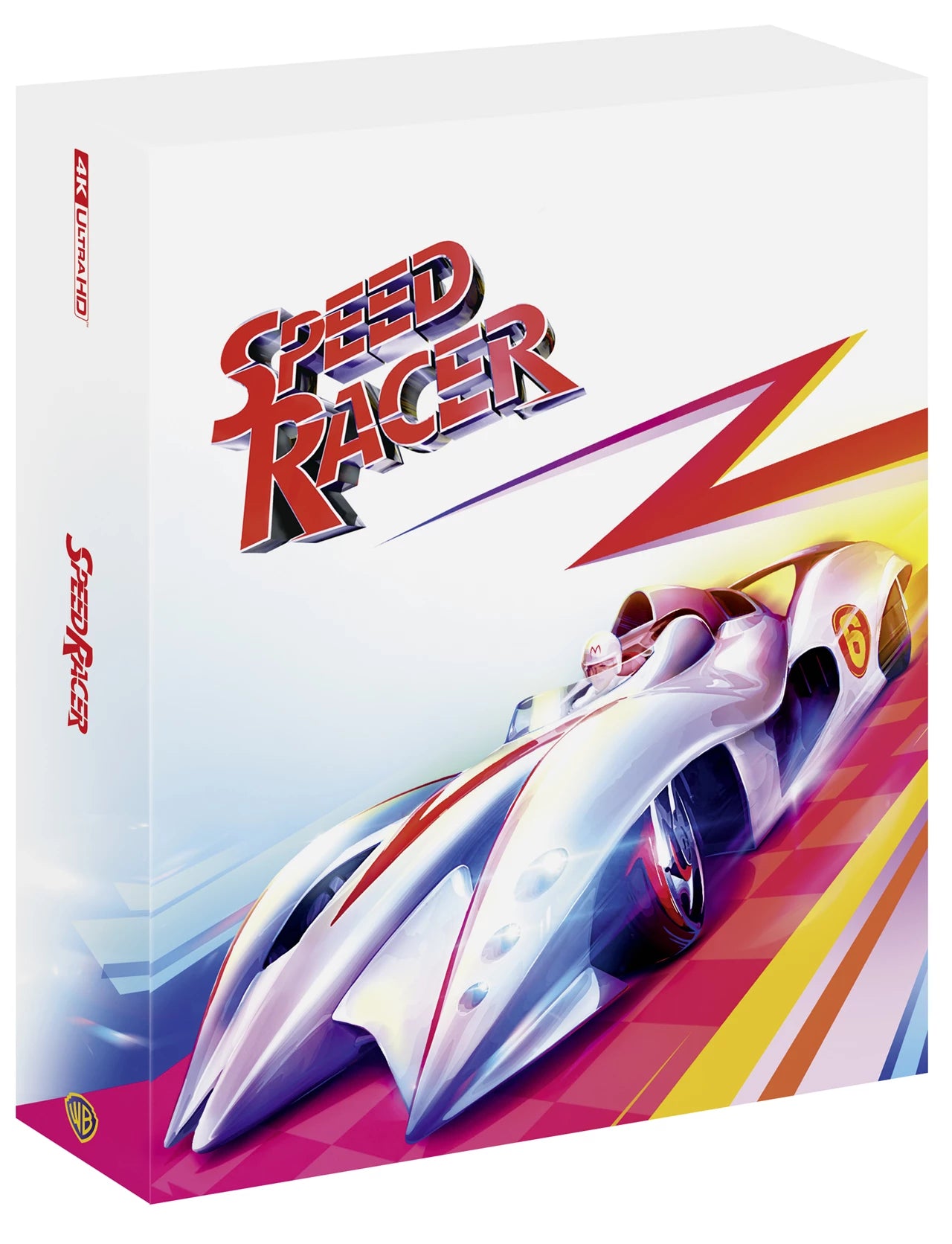 Speed Racer Collectors Edition