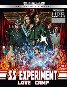 SS EXPERIMENT CAMP UHD+BD