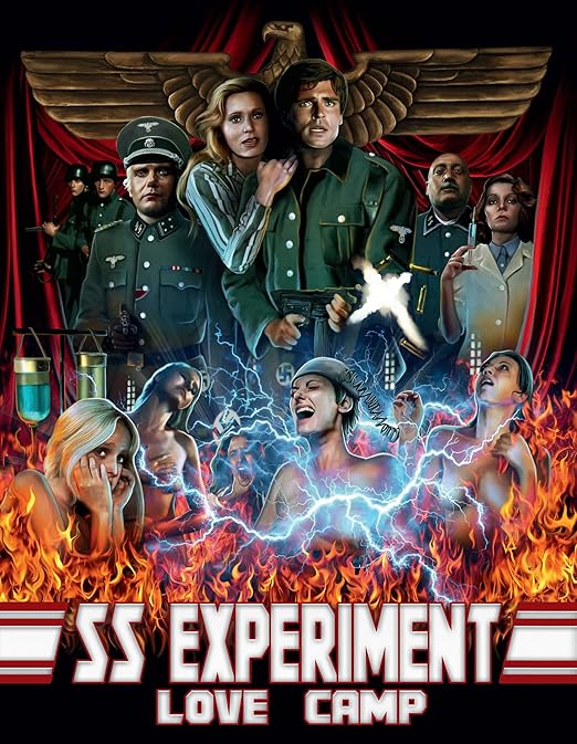 SS EXPERIMENT CAMP BD