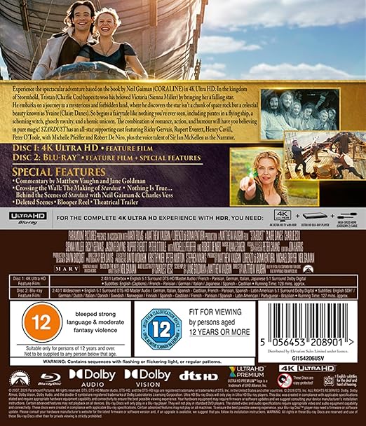 Stardust - PRE-ORDER-27-APRIL-2026