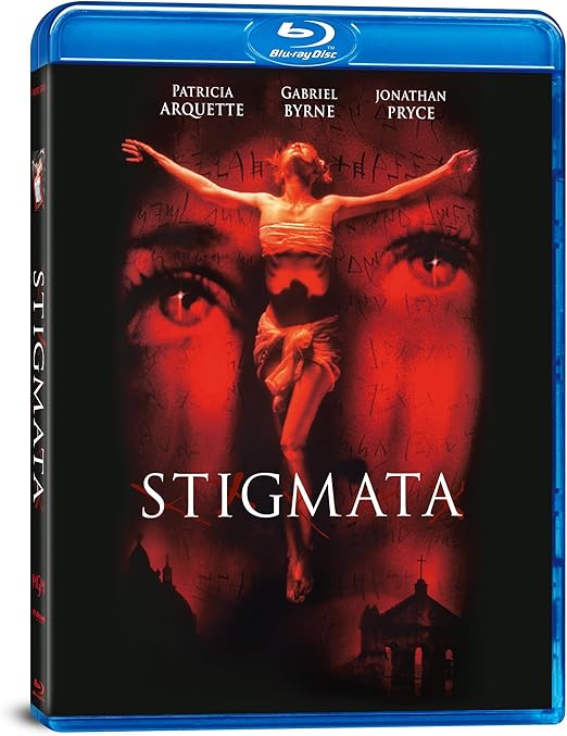 Stigmata Blu-Ray