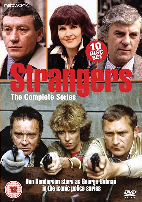 STRANGERS: THE COMPLETE SERIES (REPACKAGE)