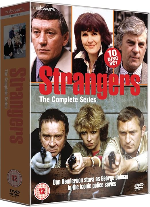 STRANGERS: THE COMPLETE SERIES (REPACKAGE)
