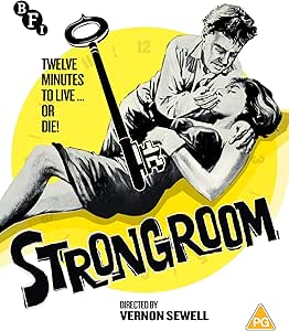Strongroom - Blu-ray- PRE-ORDER-23-FEBRUARY-2026