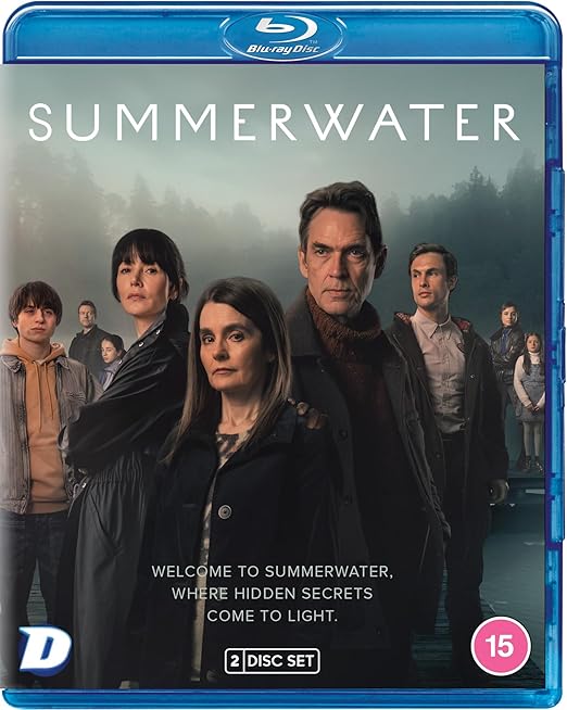 Summerwater Blu-Ray- PRE-ORDER-15-DECEMBER-2025