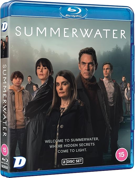 Summerwater Blu-Ray- PRE-ORDER-15-DECEMBER-2025
