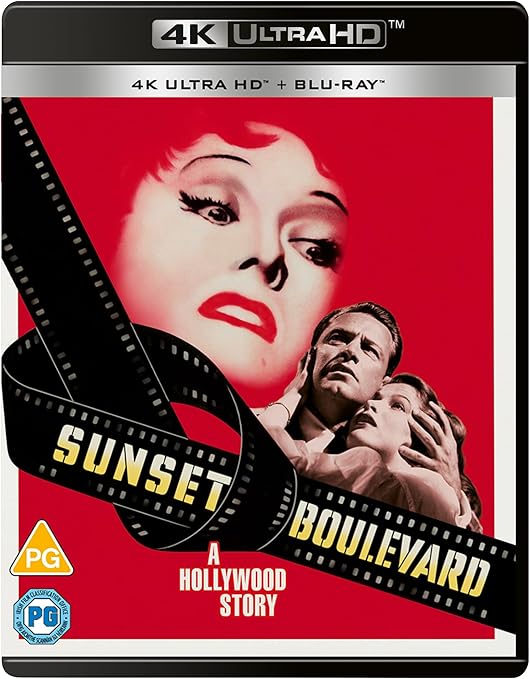 SUNSET BOULEVARD 4K- PRE-ORDER-24-NOVEMBER-2025