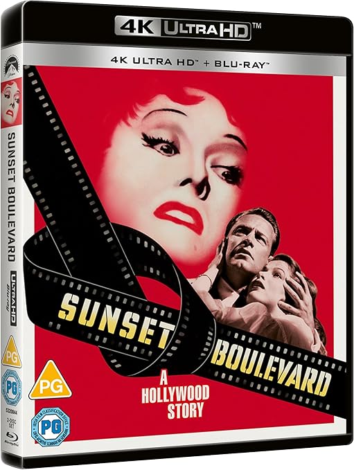 SUNSET BOULEVARD 4K- PRE-ORDER-24-NOVEMBER-2025
