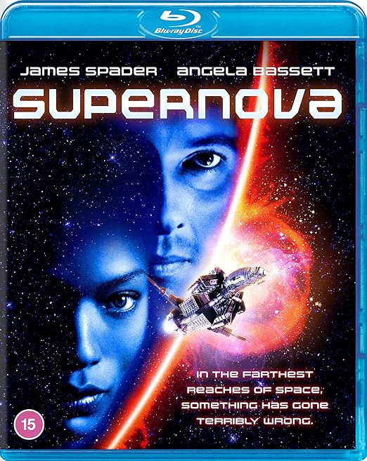 Supernova Blu-Ray