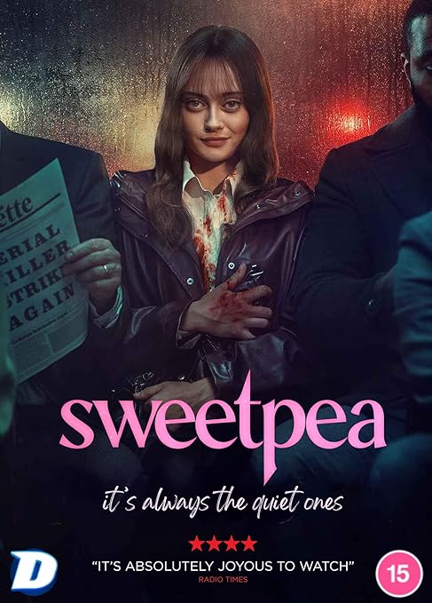 SWEETPEA: SEASON 1-PRE-ORDER-1-DECEMBER-2025