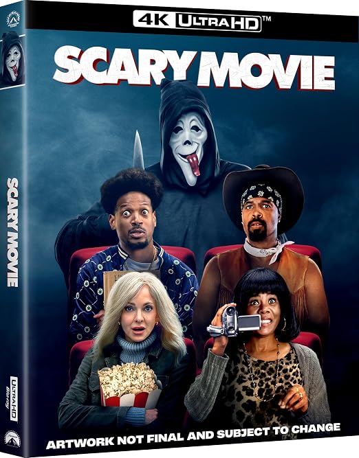 Scary Movie (2026) UHD - PRE-ORDER-21-SEPTEMBER-2026