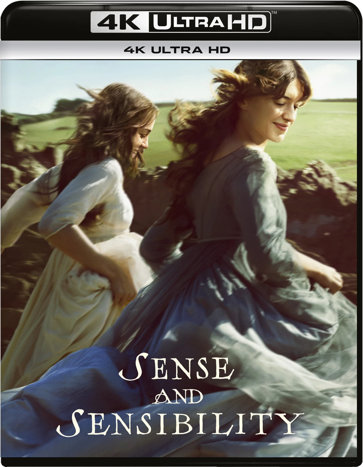 Sense and Sensibility 4k UHD - Pre-order Q4 TBC