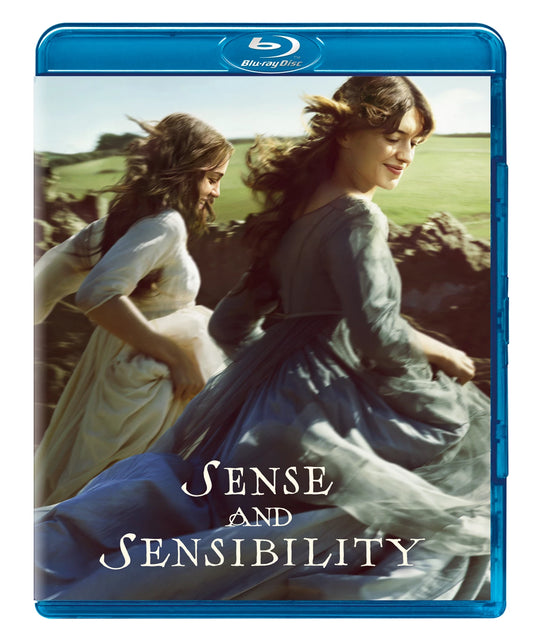 Sense and Sensibility Blu-Ray - Pre-order Q4 TBC