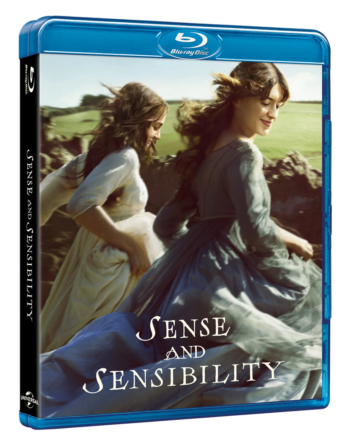 Sense and Sensibility Blu-Ray - Pre-order Q4 TBC