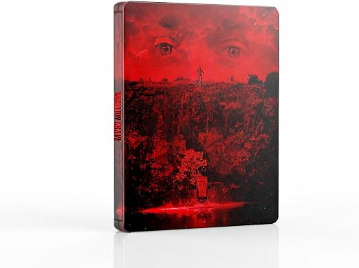 Shallow Grave 4k UHD & Blu-Ray Steelbook - PRE-ORDER-TBC