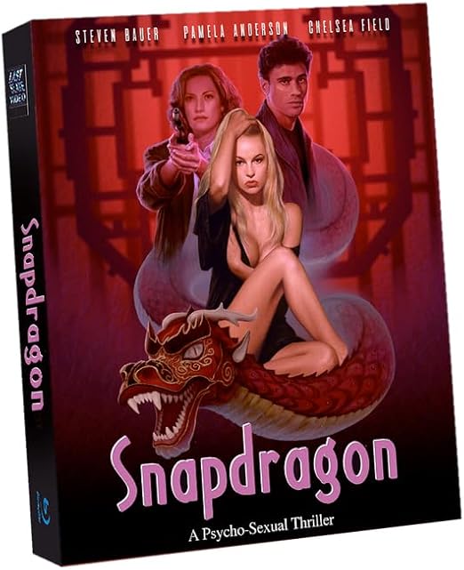 Snapdragon: (Limited Edition) [BD] - PRE-ORDER-15-JUNE-2026